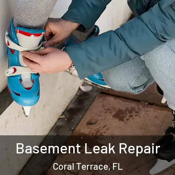  Basement Leak Repair Coral Terrace, FL