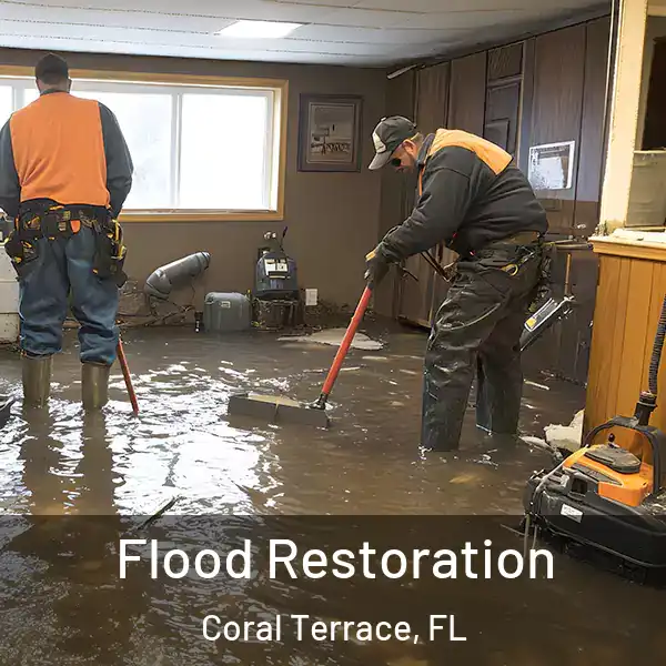  Flood Restoration Coral Terrace, FL