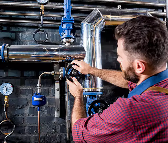 Expert Plumber for Backflow Preventer Installation in Coral Terrace, FL