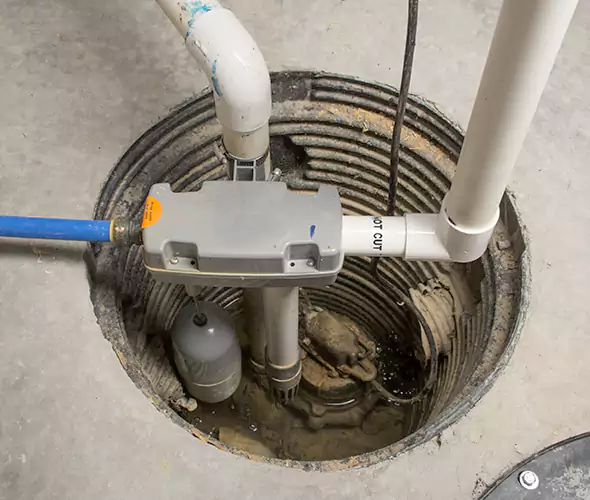 Licensed Plumbers for Basement Sump Pump Installation in Coral Terrace