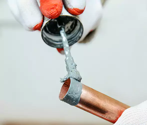 Copper Pipe Leak Repair Specialists in Coral Terrace, FL