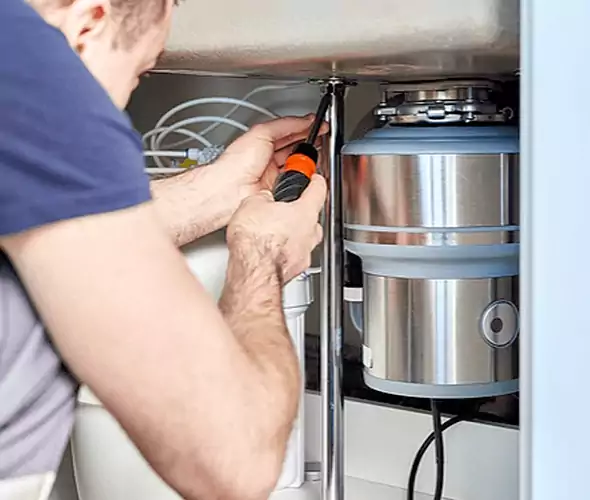 Expert Plumber for Garbage Disposal Replacement in Coral Terrace, FL