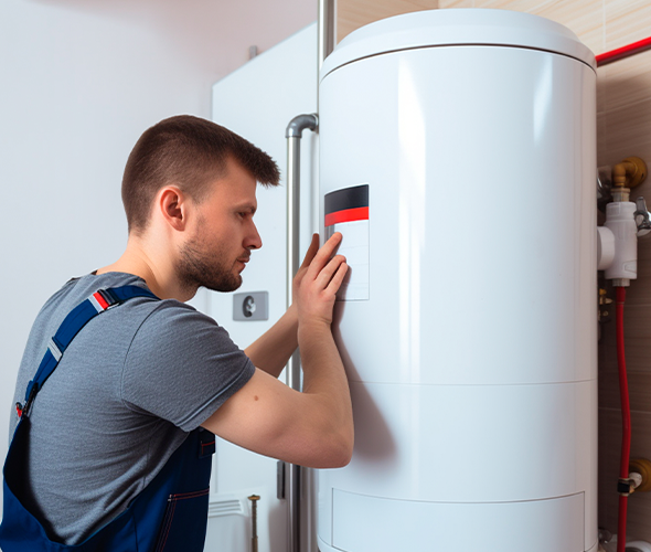 Gas Water Heater Plumber in Coral Terrace, FL