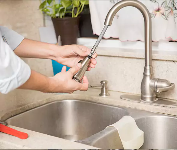 Professional Kitchen Plumbing in Coral Terrace, FL