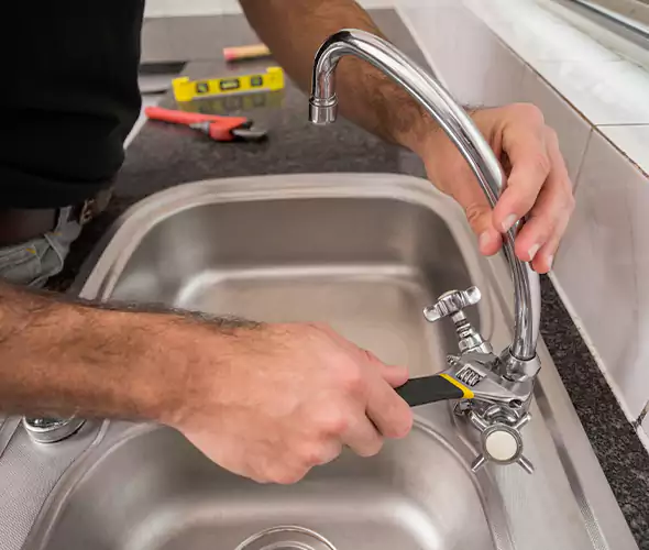 Expert Kitchen Sink Installation in Coral Terrace, FL