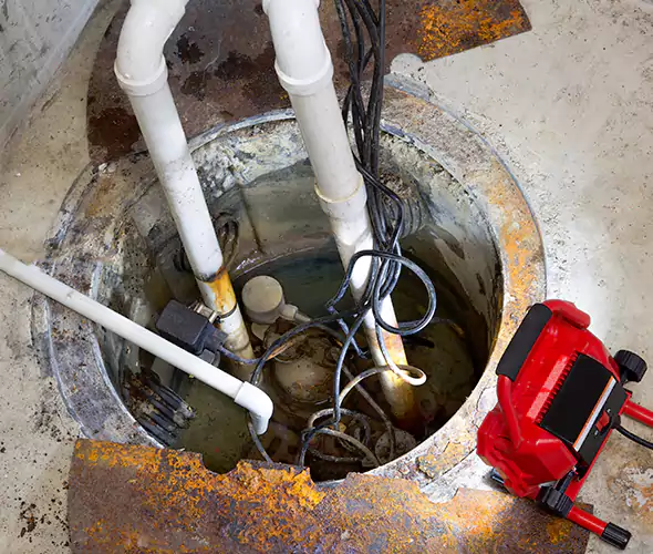 Licensed Sump Pump Installation Plumber in Coral Terrace, FL
