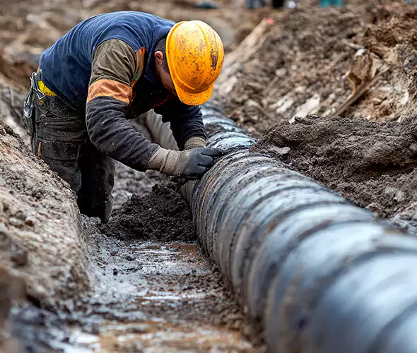 Certified Underground Pipe Repair Experts in Coral Terrace, FL