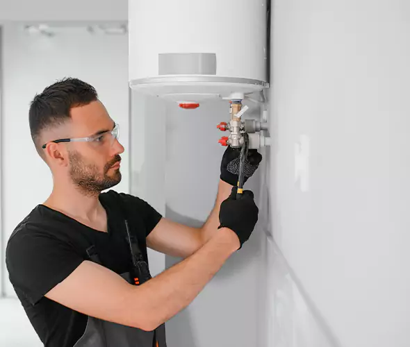 Expert Plumber for Water Heater Expansion Tank Installation in Coral Terrace, FL