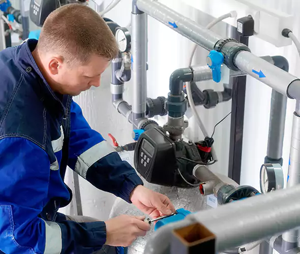 Expert Plumber for Water Softener Repair in Coral Terrace, FL