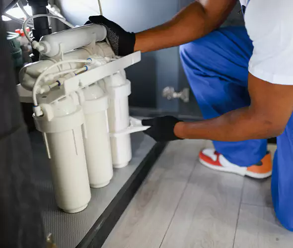 Expert Plumber for Water Softener Replacement in Coral Terrace, FL: Schedule Affordable Replacement Services with Us