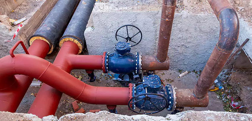 Backflow Preventer Installation in Coral Terrace