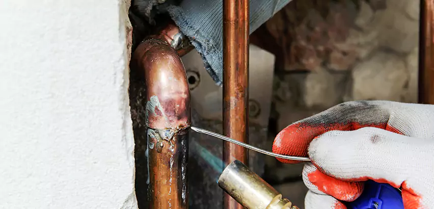 Basement Leak Repair in Coral Terrace
