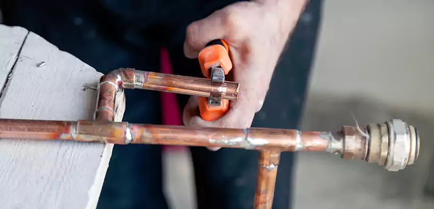 Professional Copper Pipe Leak Repair Services in Coral Terrace, FL
