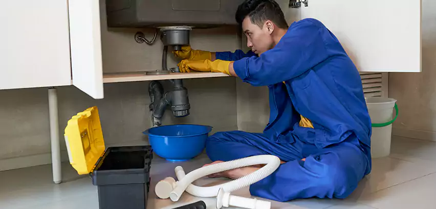 Drain Cleaning in Coral Terrace
