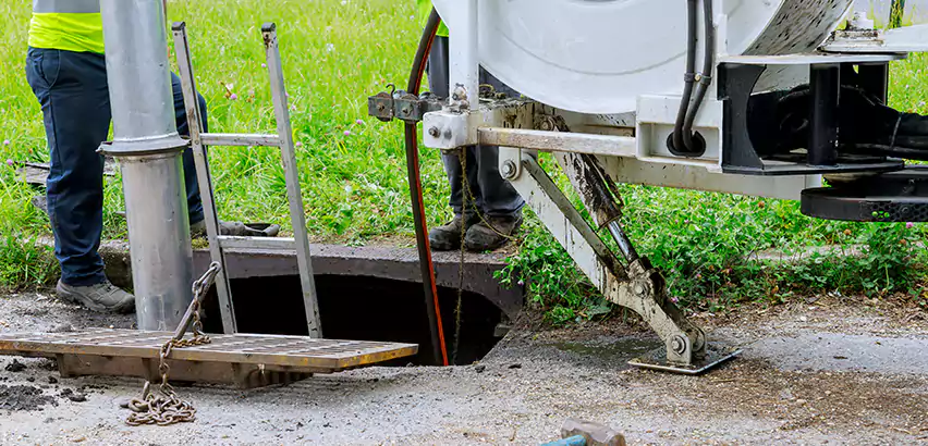 Drain Unblocking in Coral Terrace