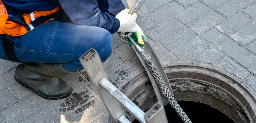 Drain Cleaning in Coral Terrace