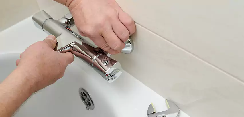 Faucet Installation in Coral Terrace