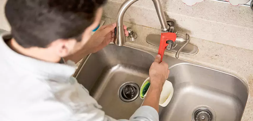 Faucet Repair in Coral Terrace