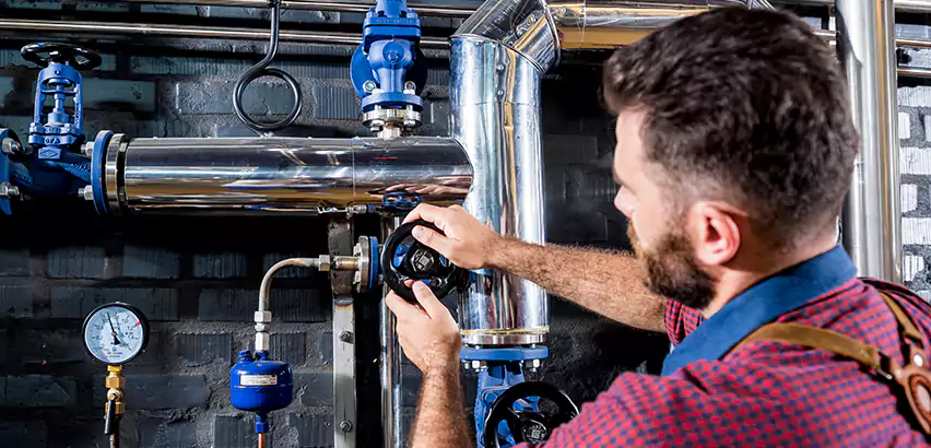 Professional Gas Leak Repair Services in Coral Terrace, FL