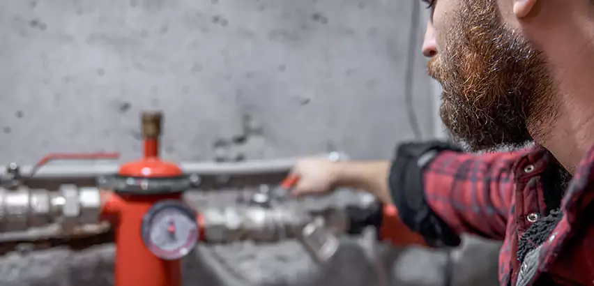 Gas Line Repair in Coral Terrace
