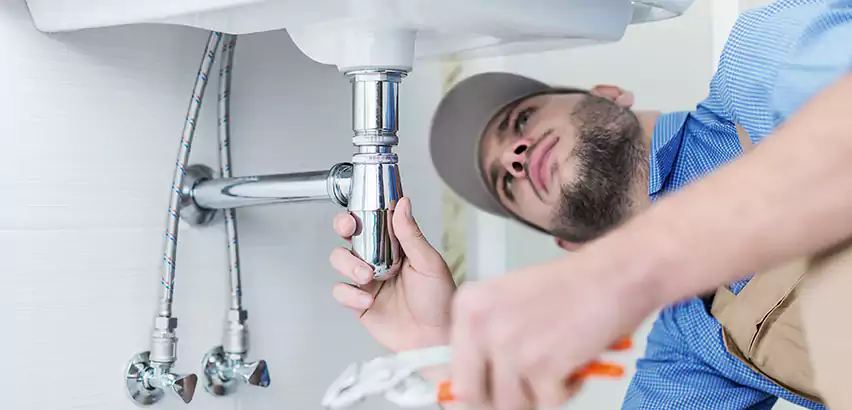 Leak Detection in Coral Terrace