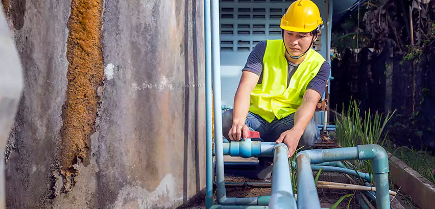 Pipe Replacement in Coral Terrace