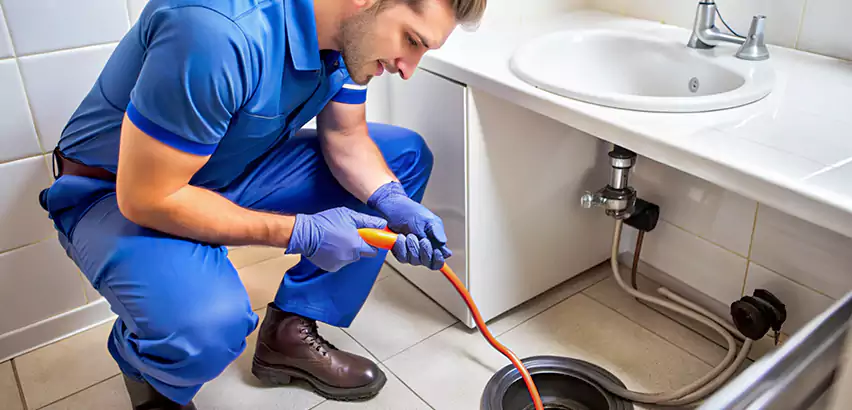 Sewer Line Inspection in Coral Terrace