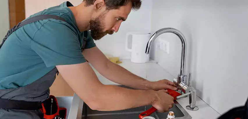 Bathroom Sink Repair in Coral Terrace