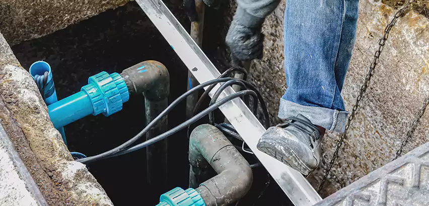 Sump Pump Replacement in Coral Terrace