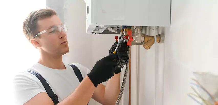 Tankless Water Heater Installation in Coral Terrace