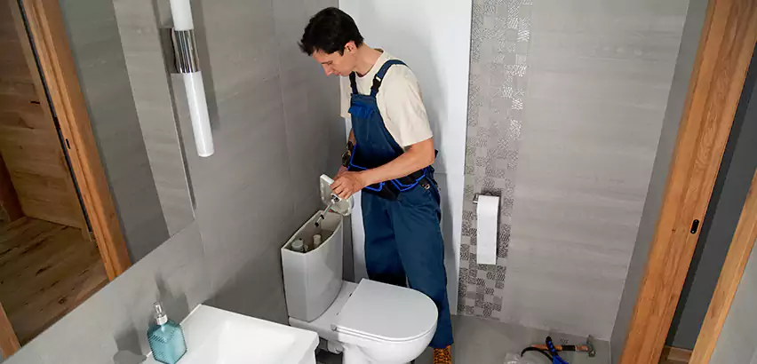 Toilet Installation in Coral Terrace