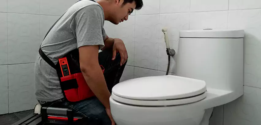 Toilet Repair in Coral Terrace