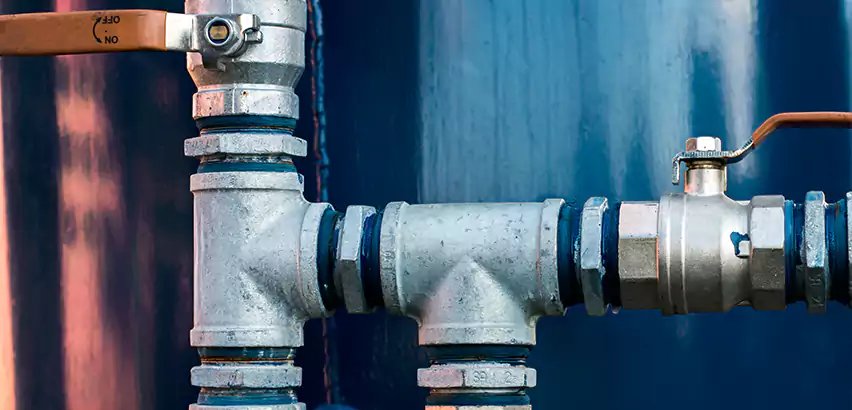 Backflow Preventer Replacement in Coral Terrace