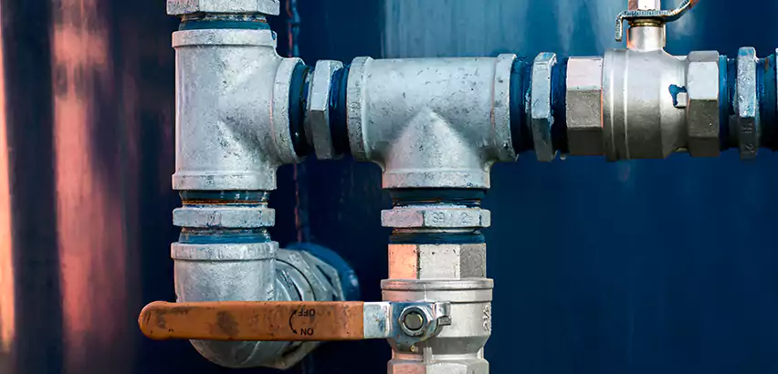 Sprinkler Backflow Valve Installation in Coral Terrace, FL