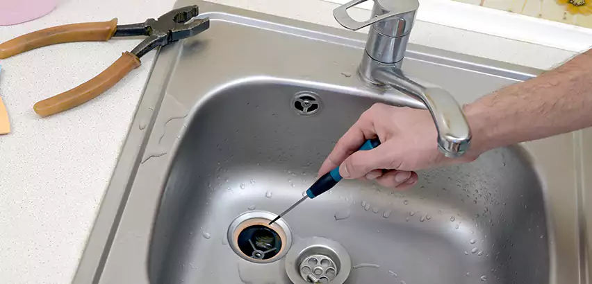 Sink Drain Replacement Coral Terrace