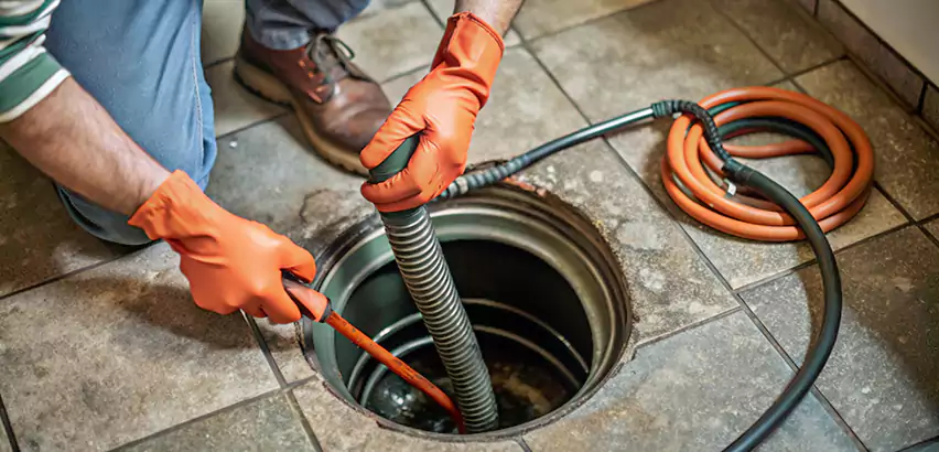 Shower Drain Cleaning in Coral Terrace