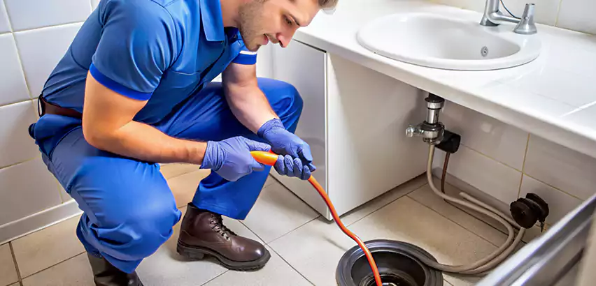 Drain Repair in Coral Terrace