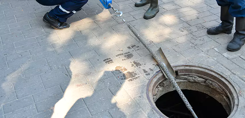 Basement Drainage System in Coral Terrace