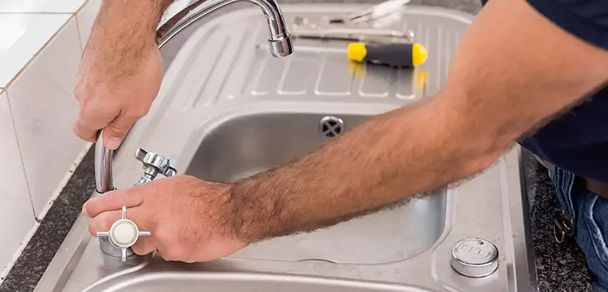 Outdoor Faucet Repair in Coral Terrace