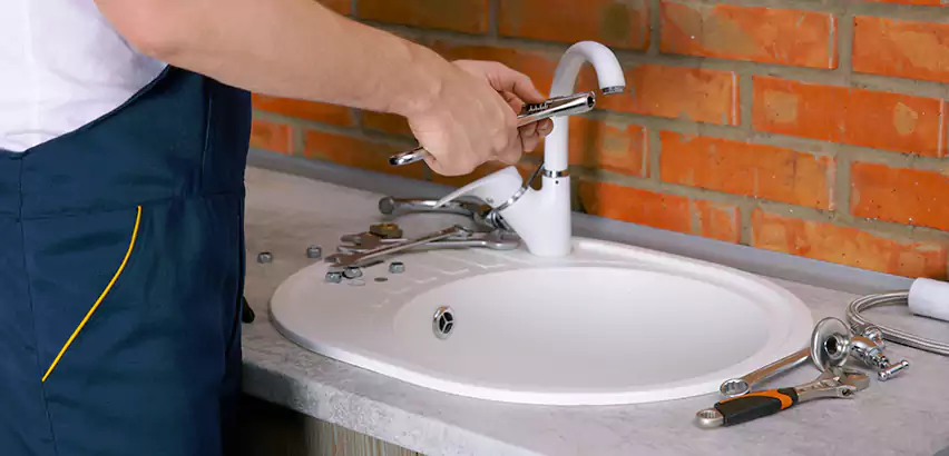 Outdoor Faucet Replacement in Coral Terrace