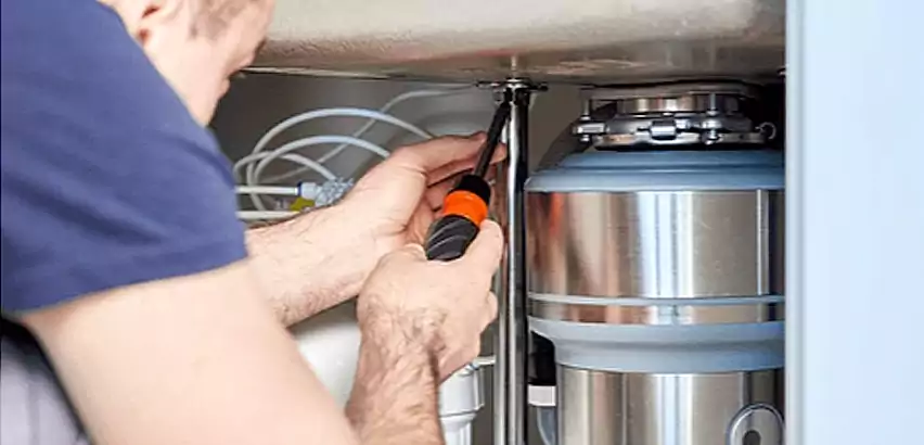 Sink Waste Disposal Installation in Coral Terrace, FL