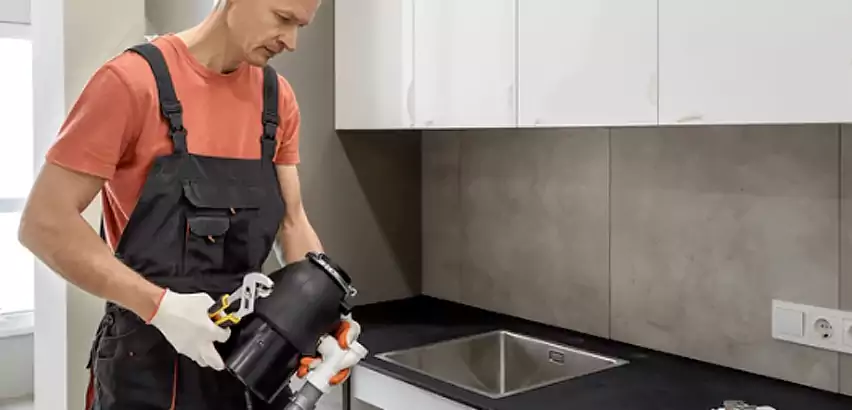 Clogged Sink Garbage Disposal Repair in Coral Terrace, FL