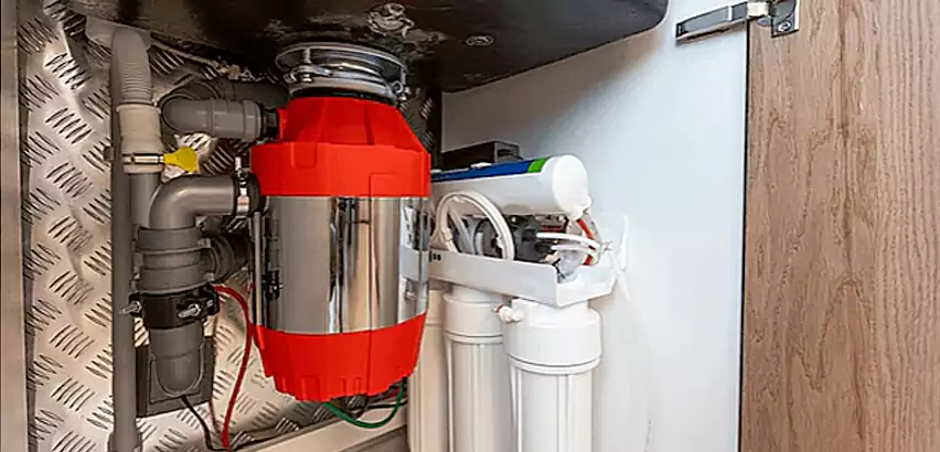 Garbage Disposal Switch Replacement in Coral Terrace, FL