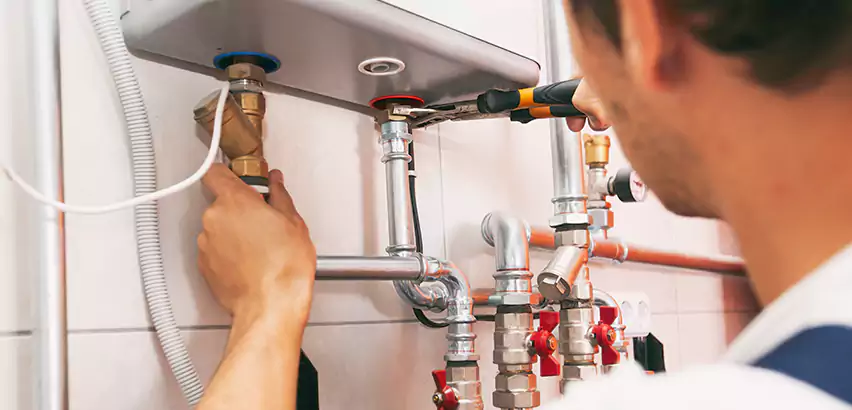 Water Heater Gas Leak Repair Coral Terrace, FL