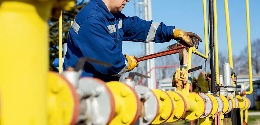 Emergency Gas Line Repair in Coral Terrace