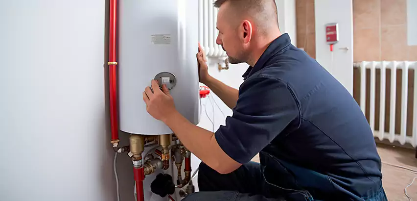 50 Gallon Gas Water Heater Installation in Coral Terrace, FL