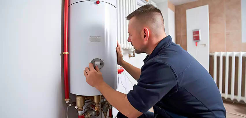 Natural Gas Water Heater Repair in Coral Terrace, FL