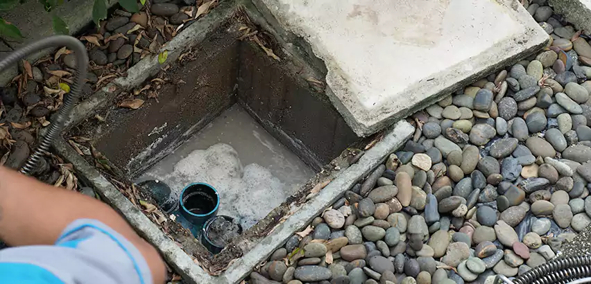 Big Dipper Grease Trap Repair in Coral Terrace, FL