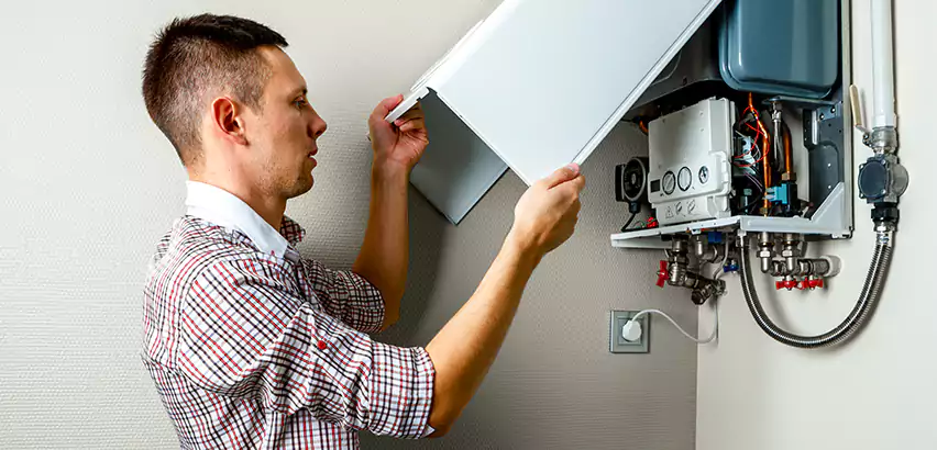 Electric Water Heater Maintenance in Coral Terrace
