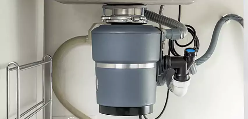 Insinkerator Air Switch Installation in Coral Terrace, FL